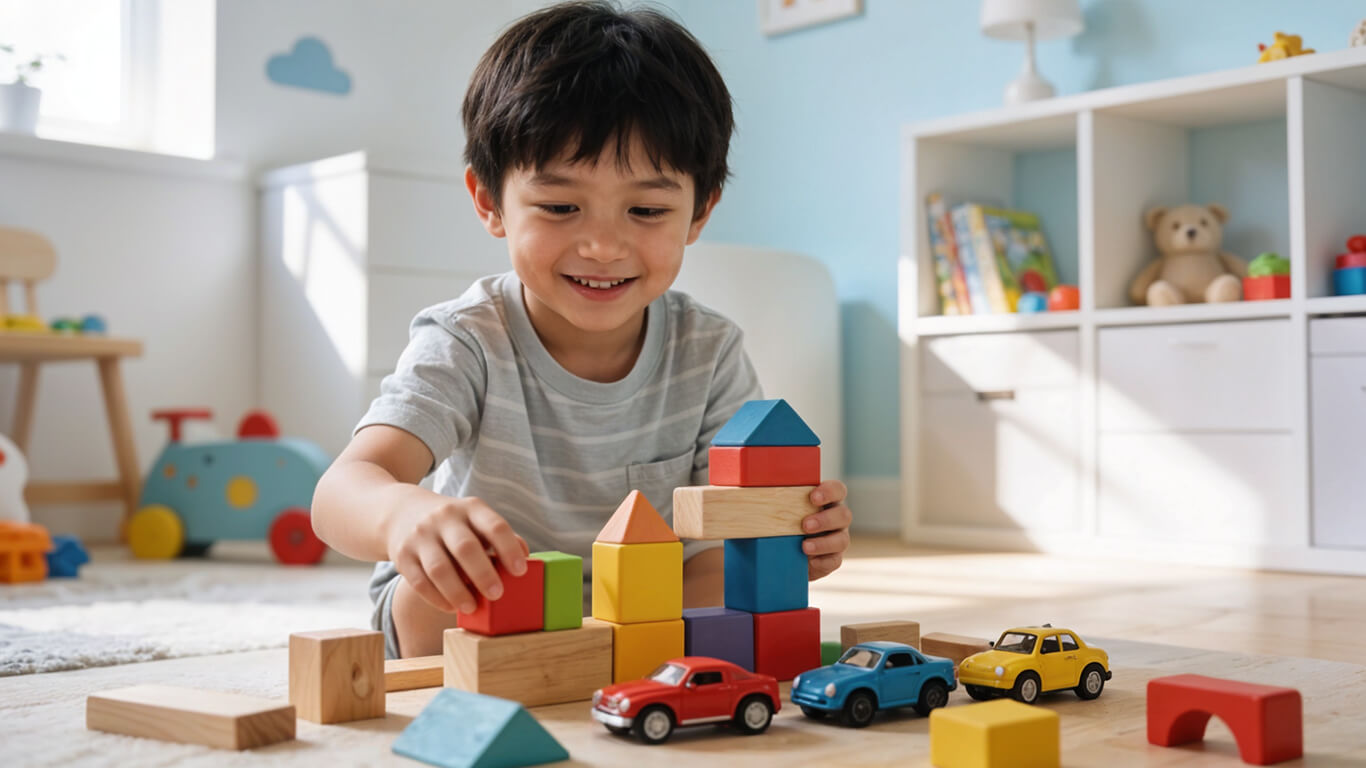Creative Playtime Activities That Help Kids Learn Faster