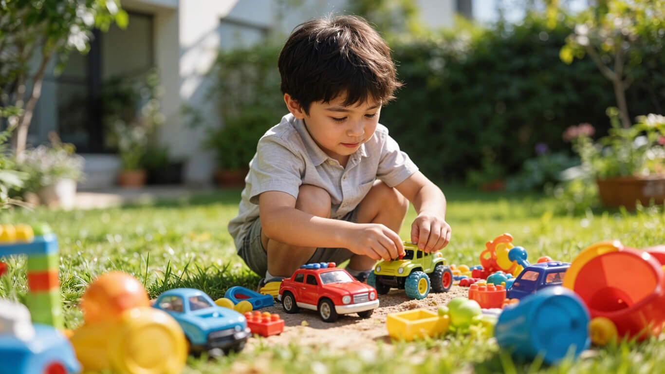 Fun Indoor Games And Activities For Happy Kids