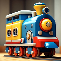 Toy showcase