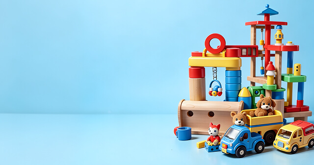 Active kids toys
