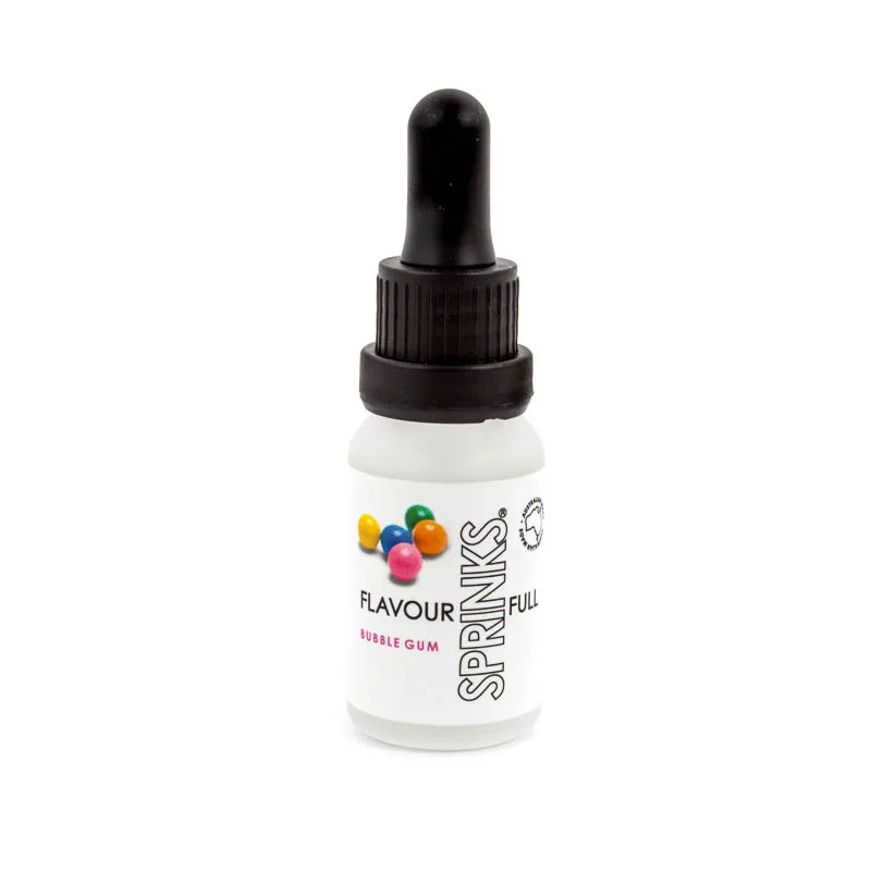 Sprinks BUBBLE GUM Flavour (15ml)