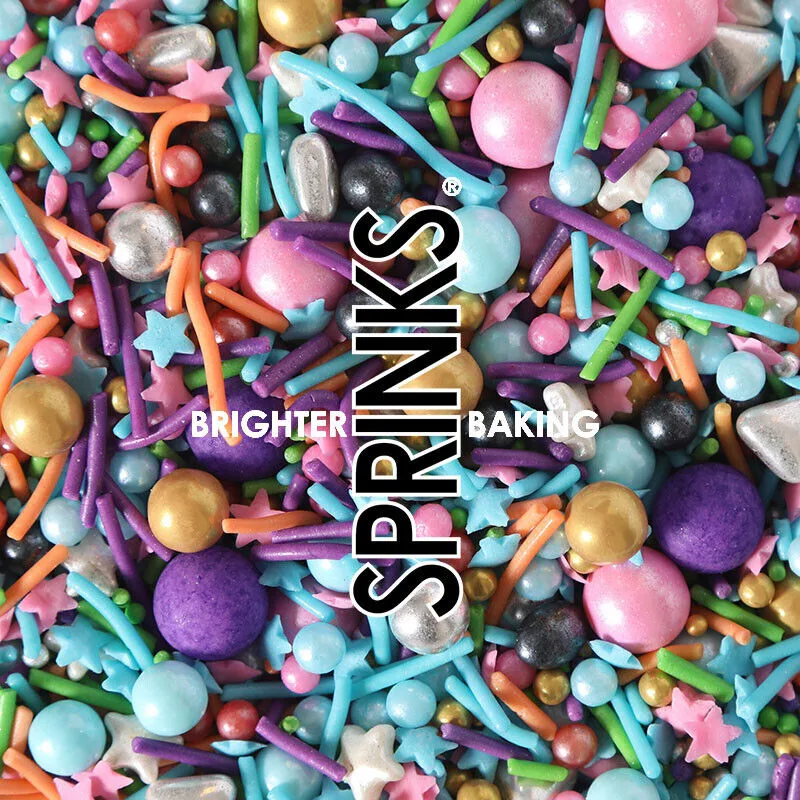 50g HAPPY NEW YEAR Sprinkles