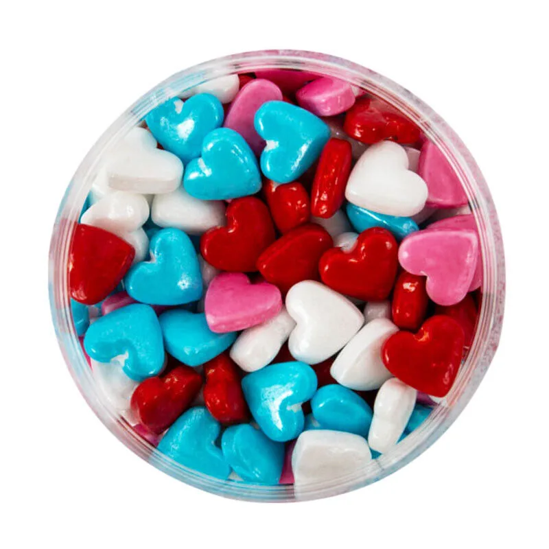 50g DON’T GO BREAKING MY HEART Sprinkles