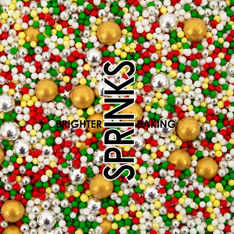 50g It’s Christmas Sprinkles