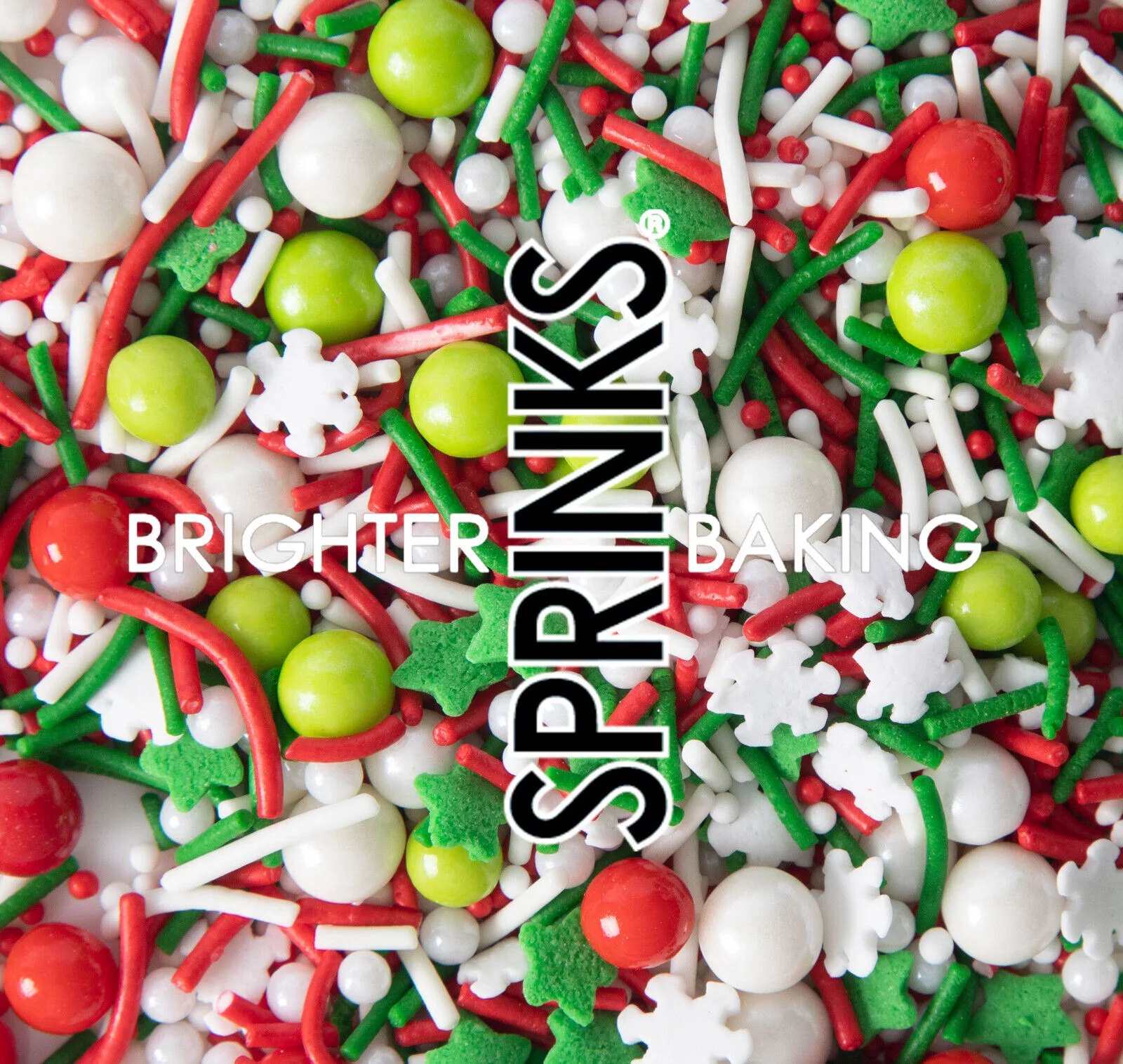 50g RUDOLPH Sprinkles