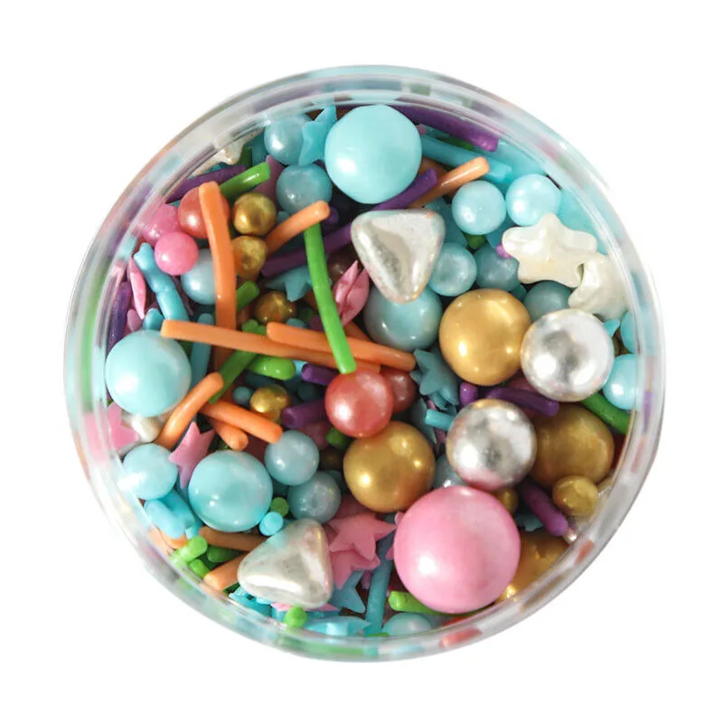 50g HAPPY NEW YEAR Sprinkles