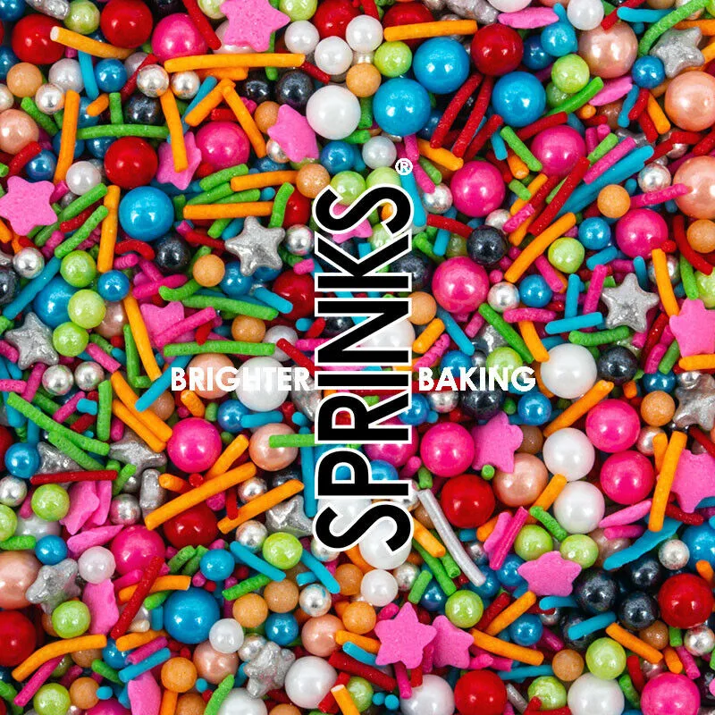 50g GOSSIP GIRL Sprinkles