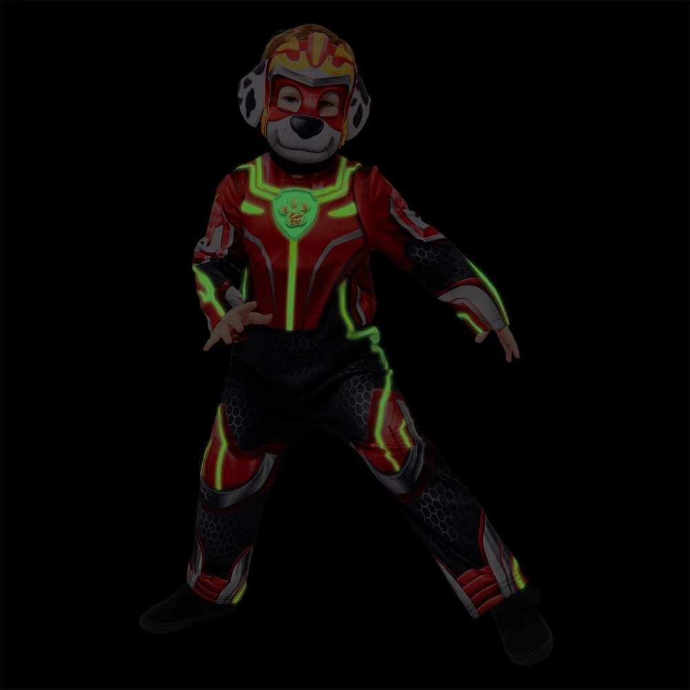 Costume Paw Patrol Marshall Red 3-4Y