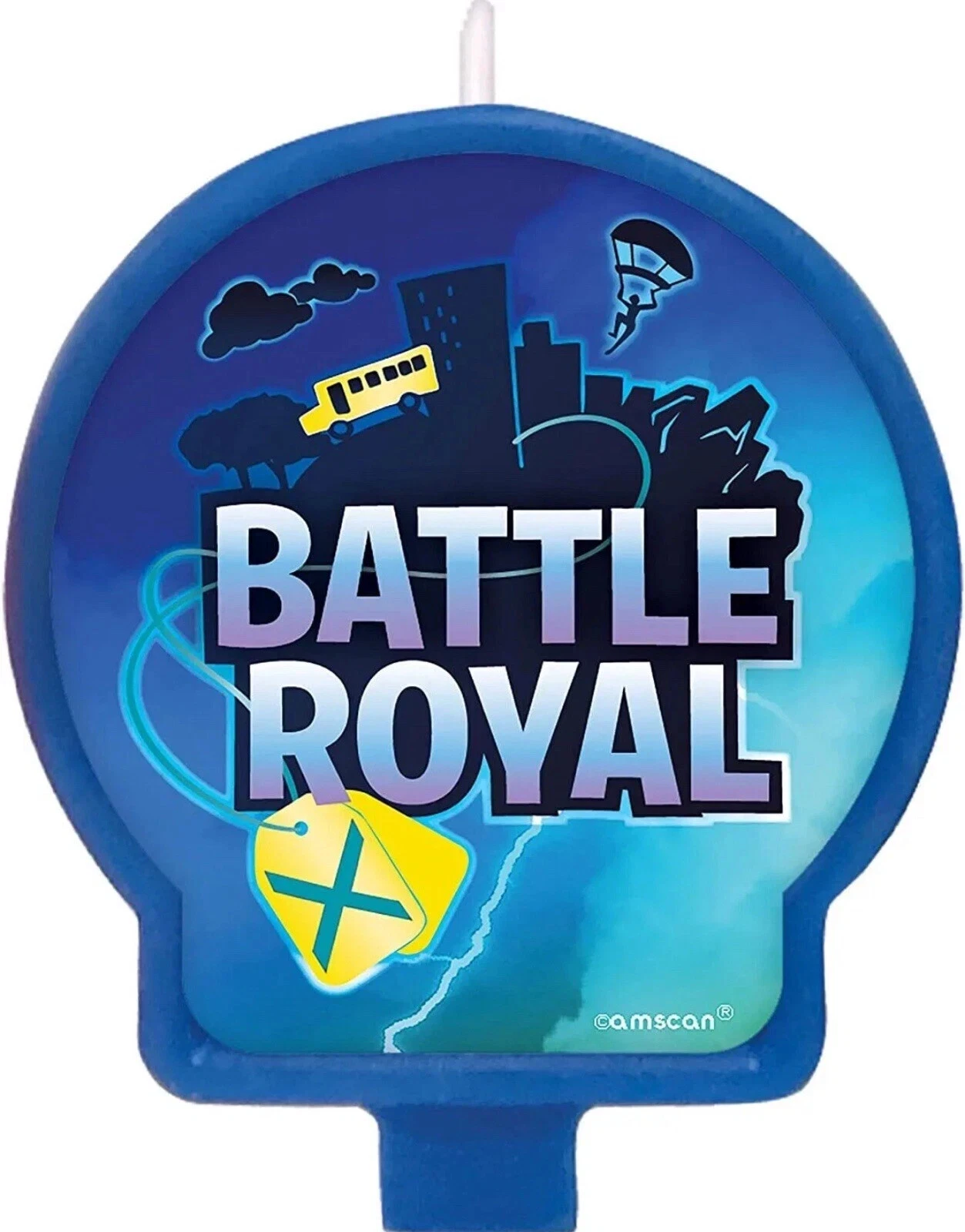 Royal Battle Candle C27