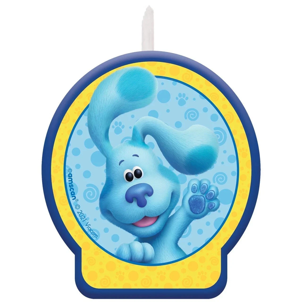 Blue’s Clues Birthday Candle C29