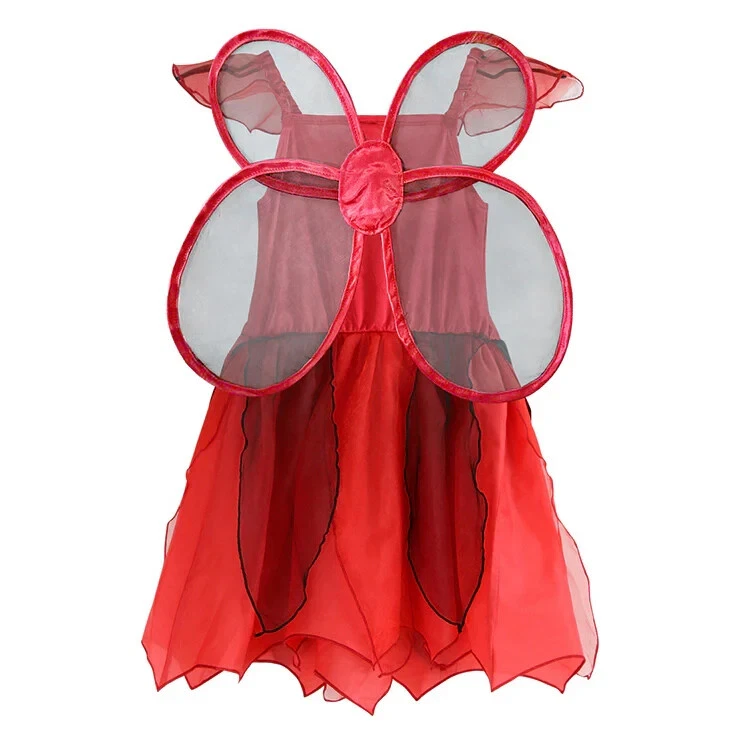 Costume Ladybug 3-5Y