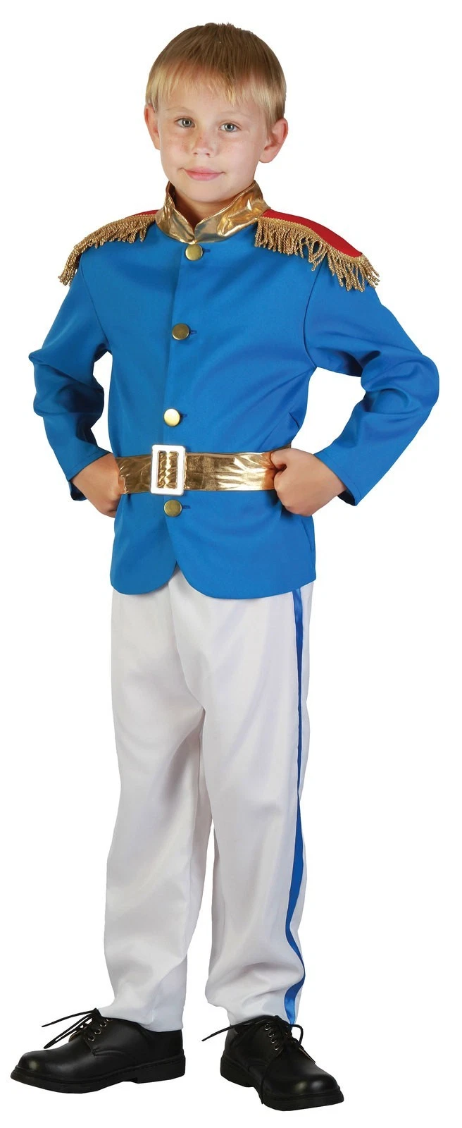 Prince Charming Costume size M (120-130cm)