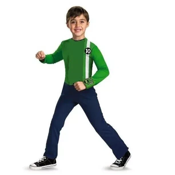 Ben 10 SIZE S  (95-100cm)