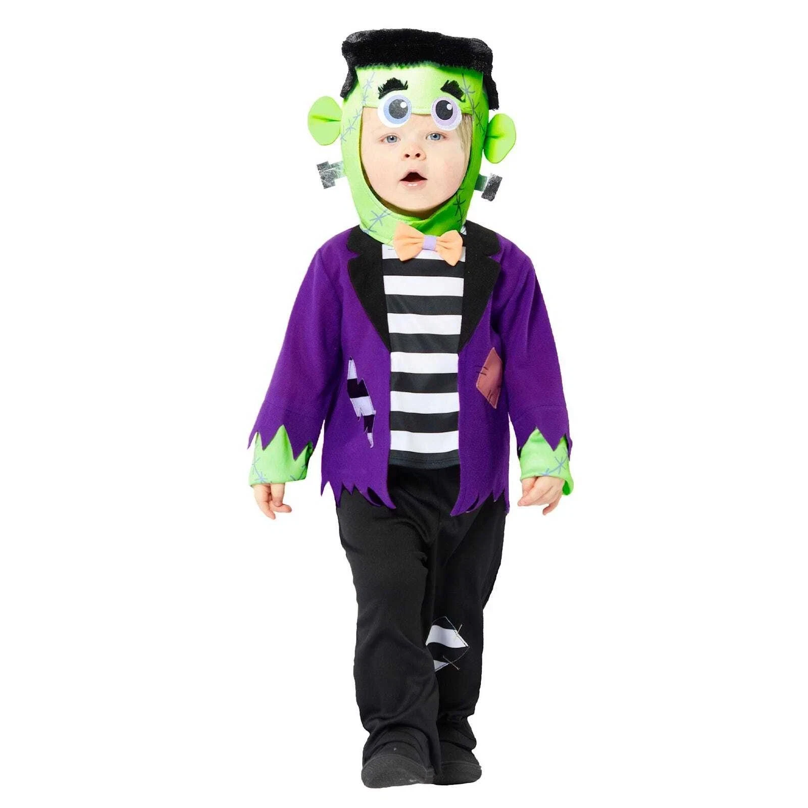 Little Frankie Halloween Boy 4-6Y