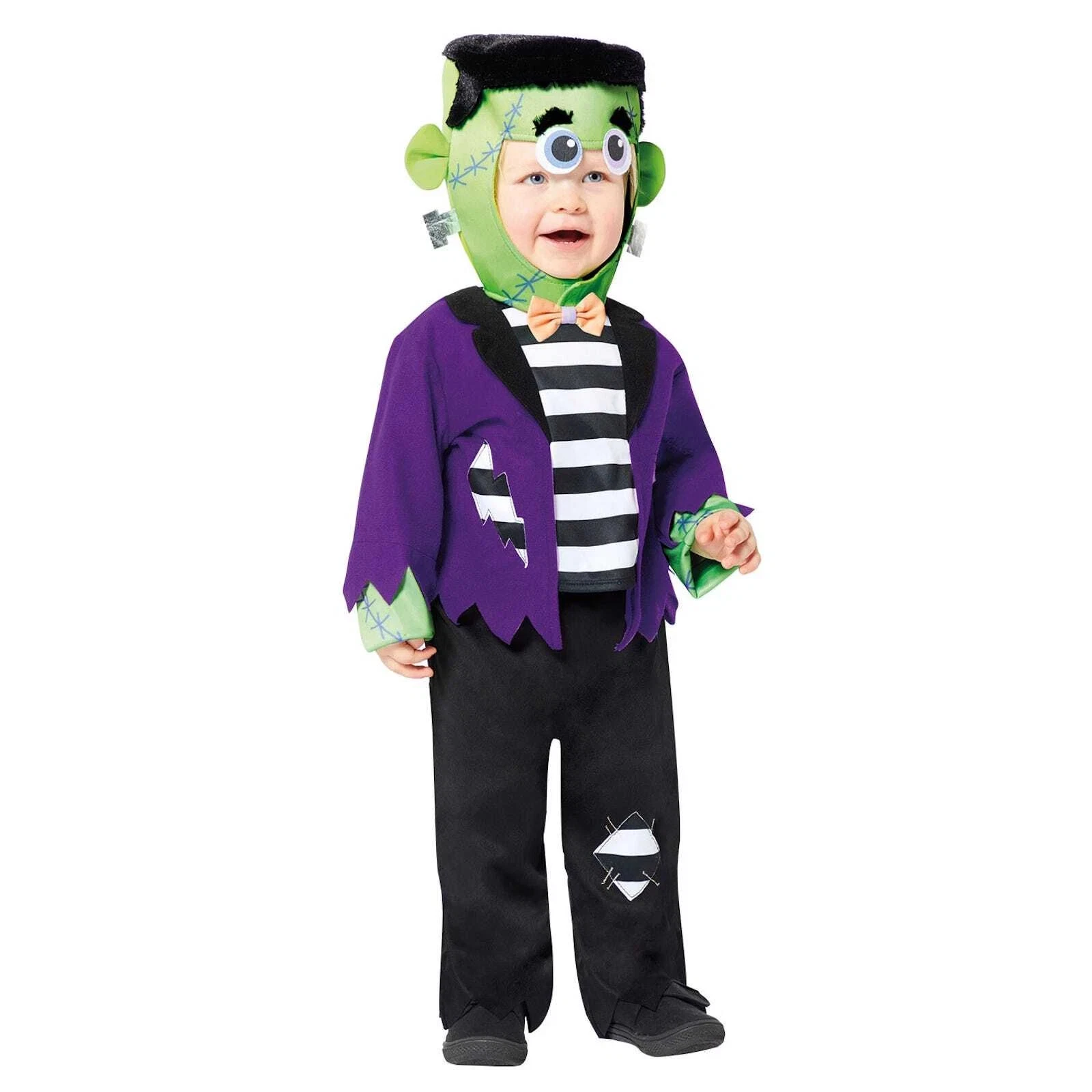 Little Frankie Halloween Boy 2-3Y