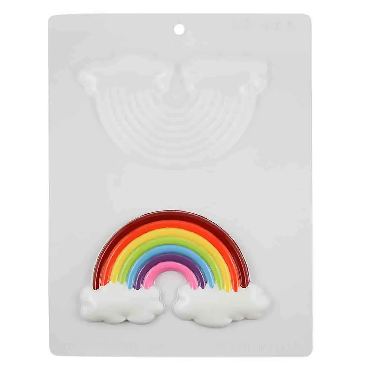 RAINBOW Chocolate Mould