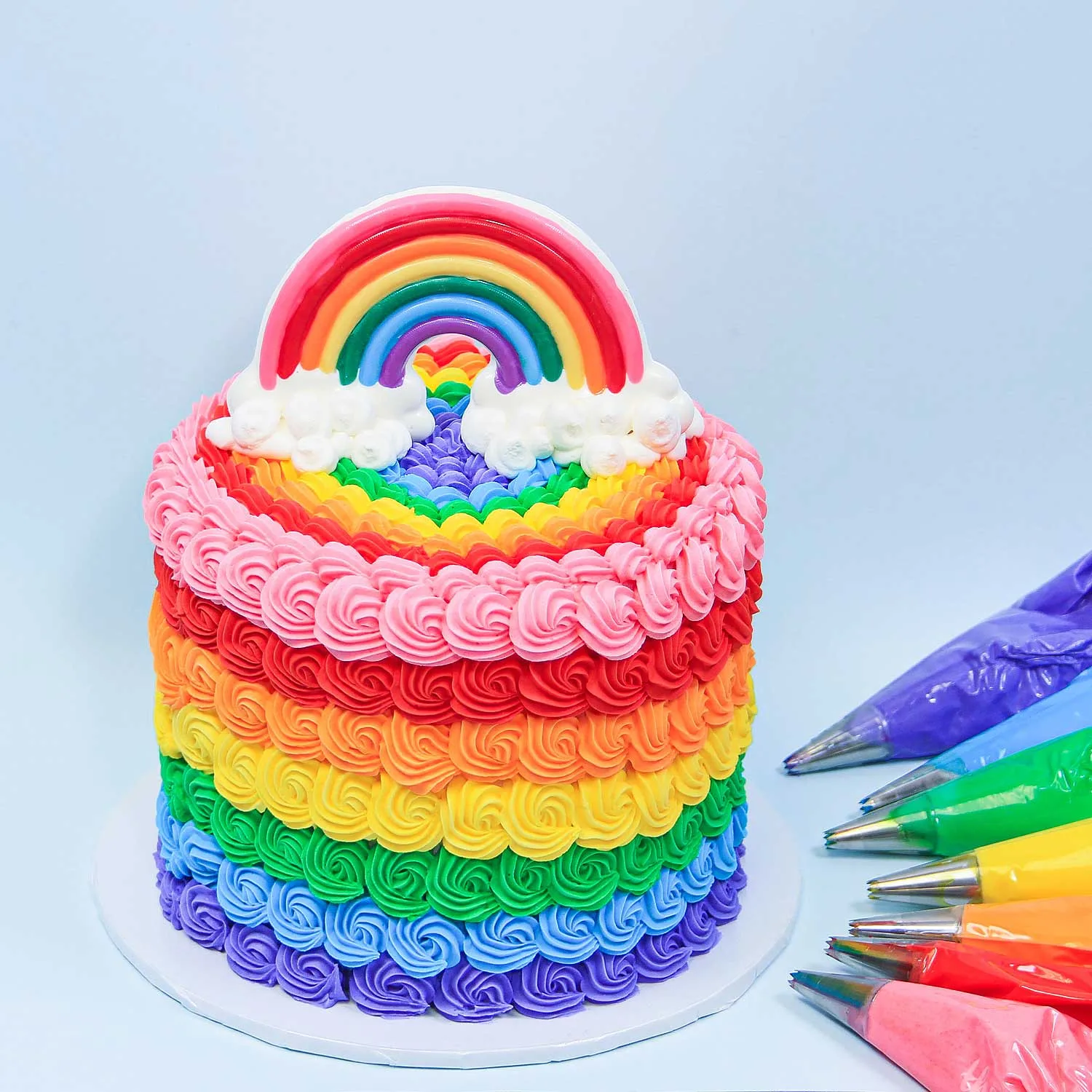 RAINBOW Chocolate Mould