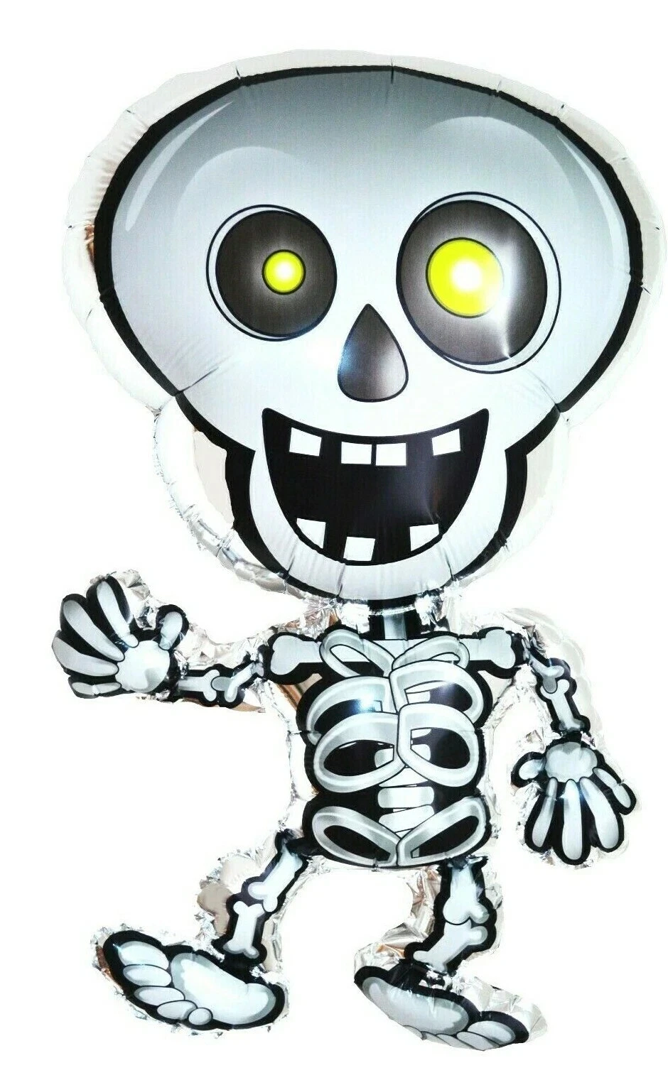 Halloween Skeleton Foil Balloon B38
