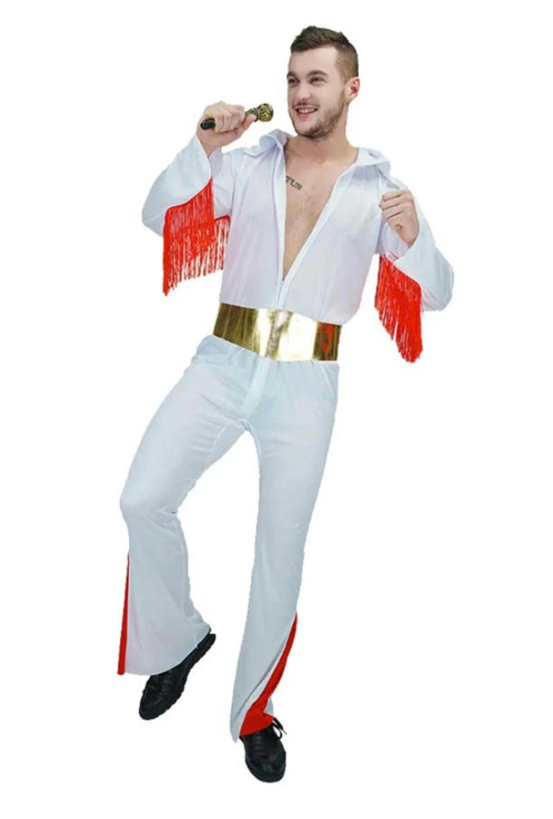Elvis Presley Man Costume Adult